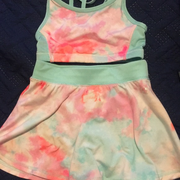 Other - Girls top and bottom